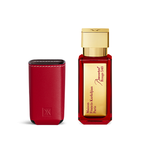 Baccarat Rouge 540, , hi-res, Extrait de parfum<br>y Estuche de cuero Dúo
